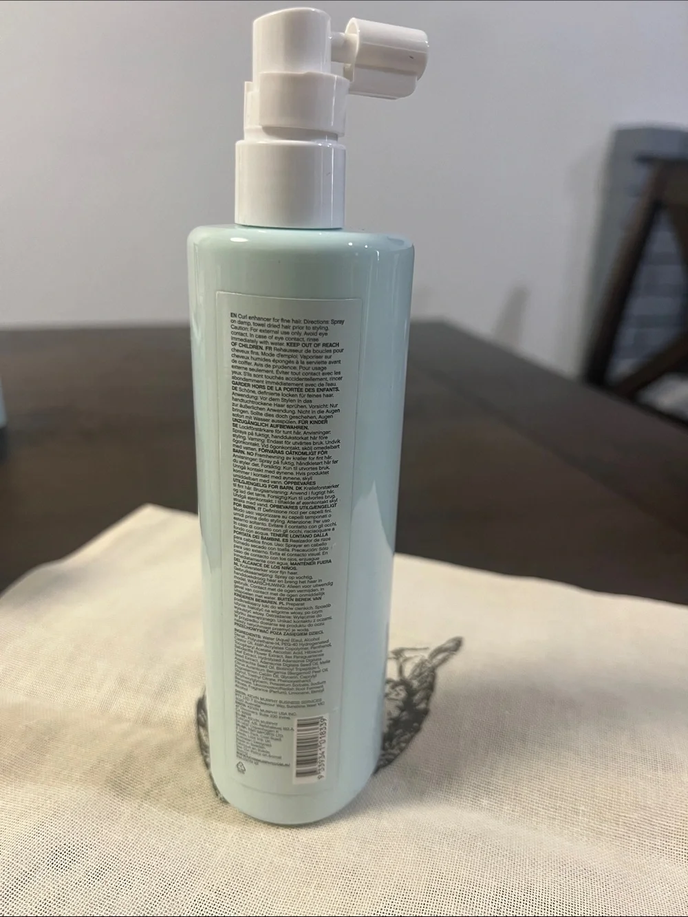KEVIN.MURPHY Killer.Waves Curl Enhancer — Mint Green